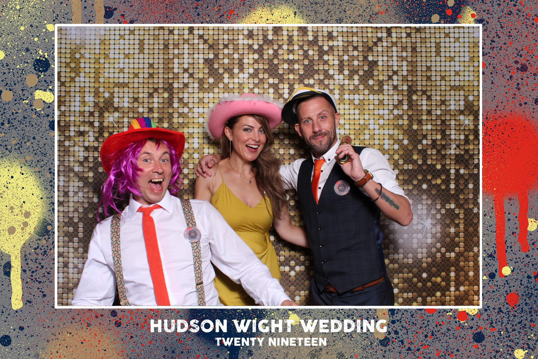 Mr & Mrs Hudson  | View more photos from the event at gallery.magicimages.uk/u/MagicImages/Mr-Mrs-Hudson